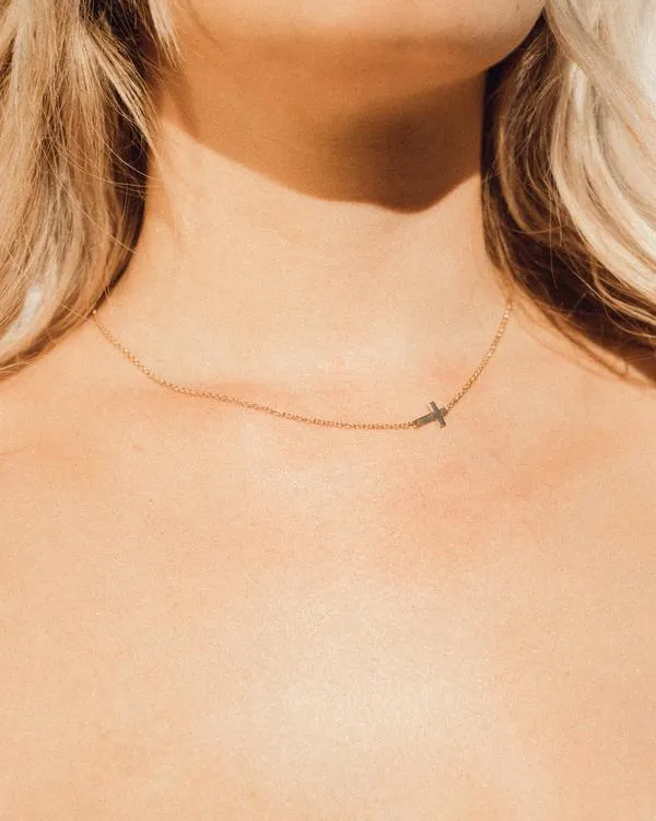 100578 We are Infinite Necklace
