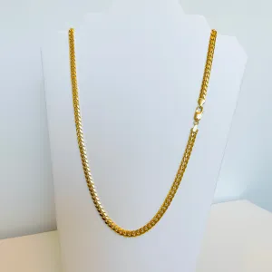 10K William Solid Chain