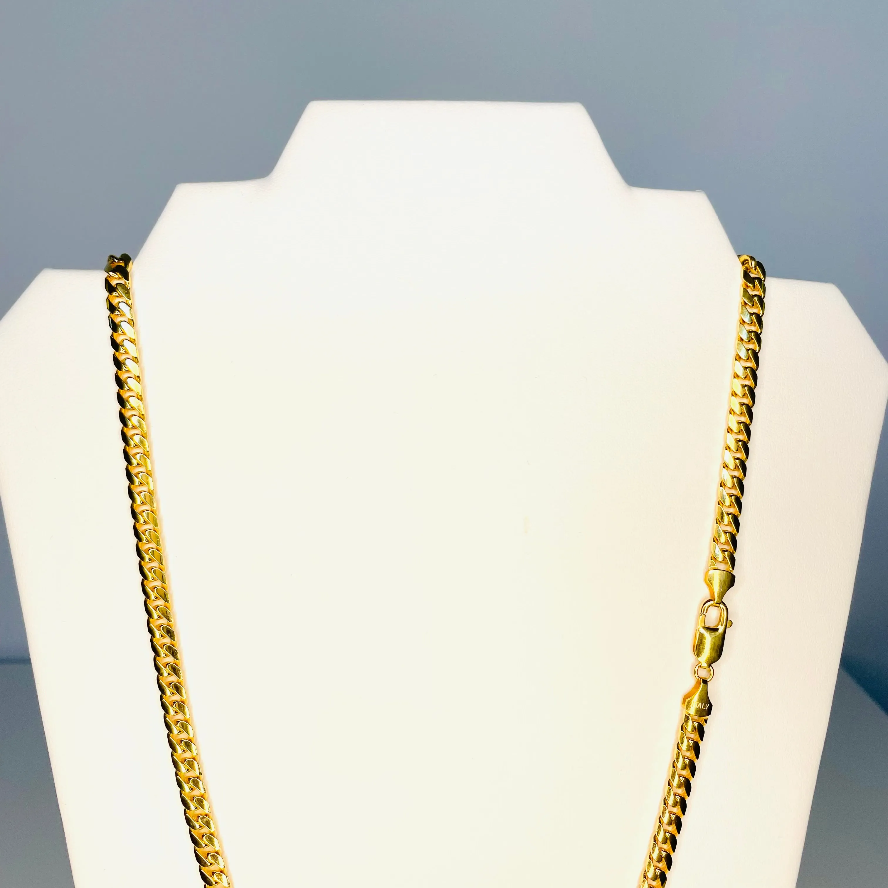 10K William Solid Chain