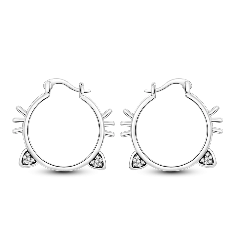 2023 925 Sterling Silver Star Sun Charms Stud Earrings For Women Grils Kids Elegant Wedding Jewelry Gift pendientes mujer moda