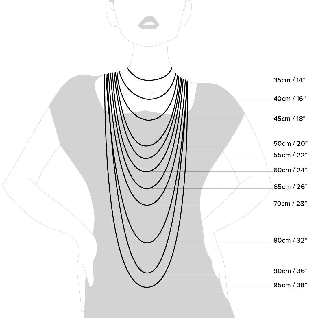 9ct Yellow Gold Singapore Chain Necklace 45cm