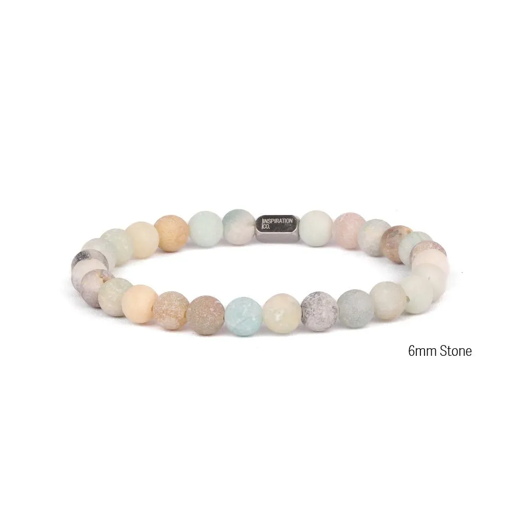 AMAZONITE - ACCENT BRACELET