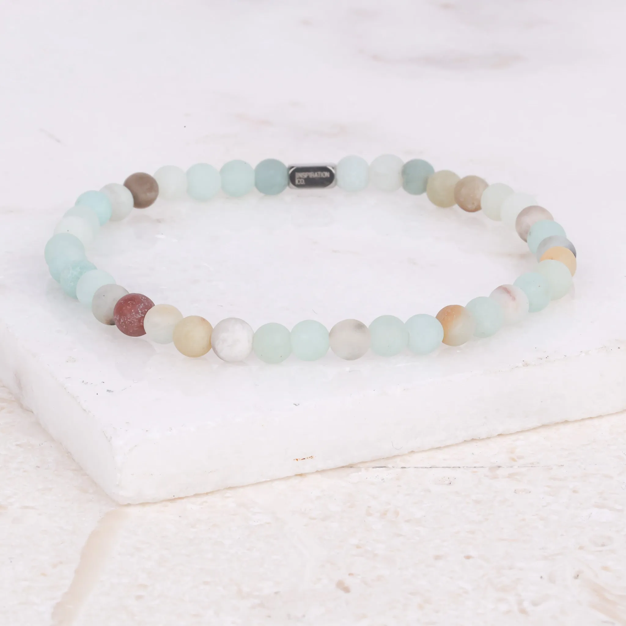 AMAZONITE - ACCENT BRACELET