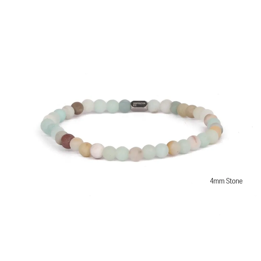 AMAZONITE - ACCENT BRACELET