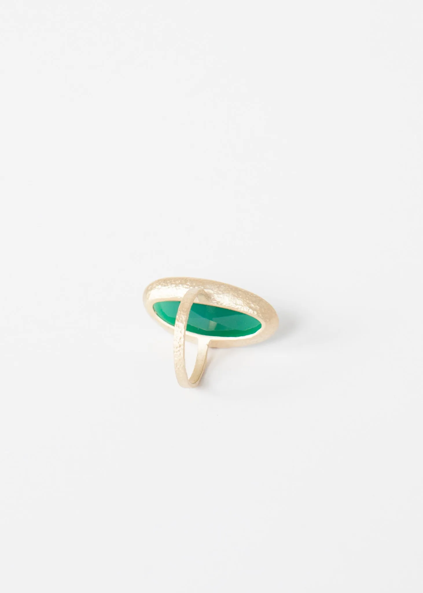 Ara Ring Green