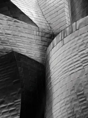 Architectural Wonder Contemporany E
