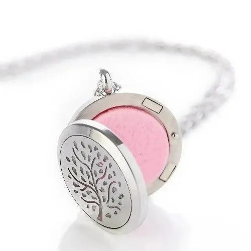 Aromatherapy Necklaces Enchanted