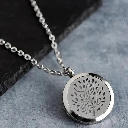 Aromatherapy Necklaces Enchanted