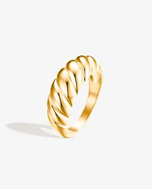 Baguette Ring