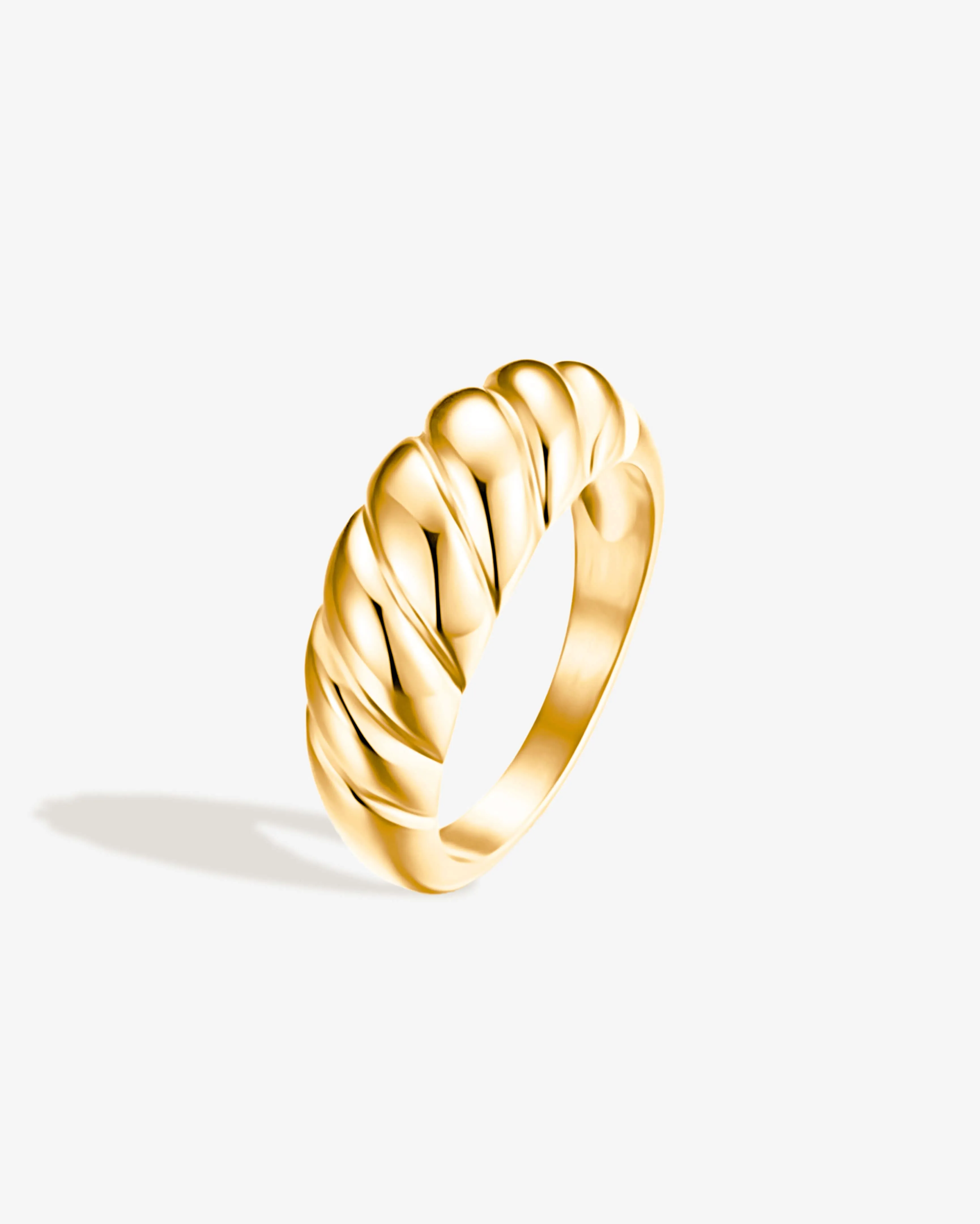Baguette Ring