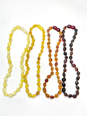Basic Necklace - Unpolished