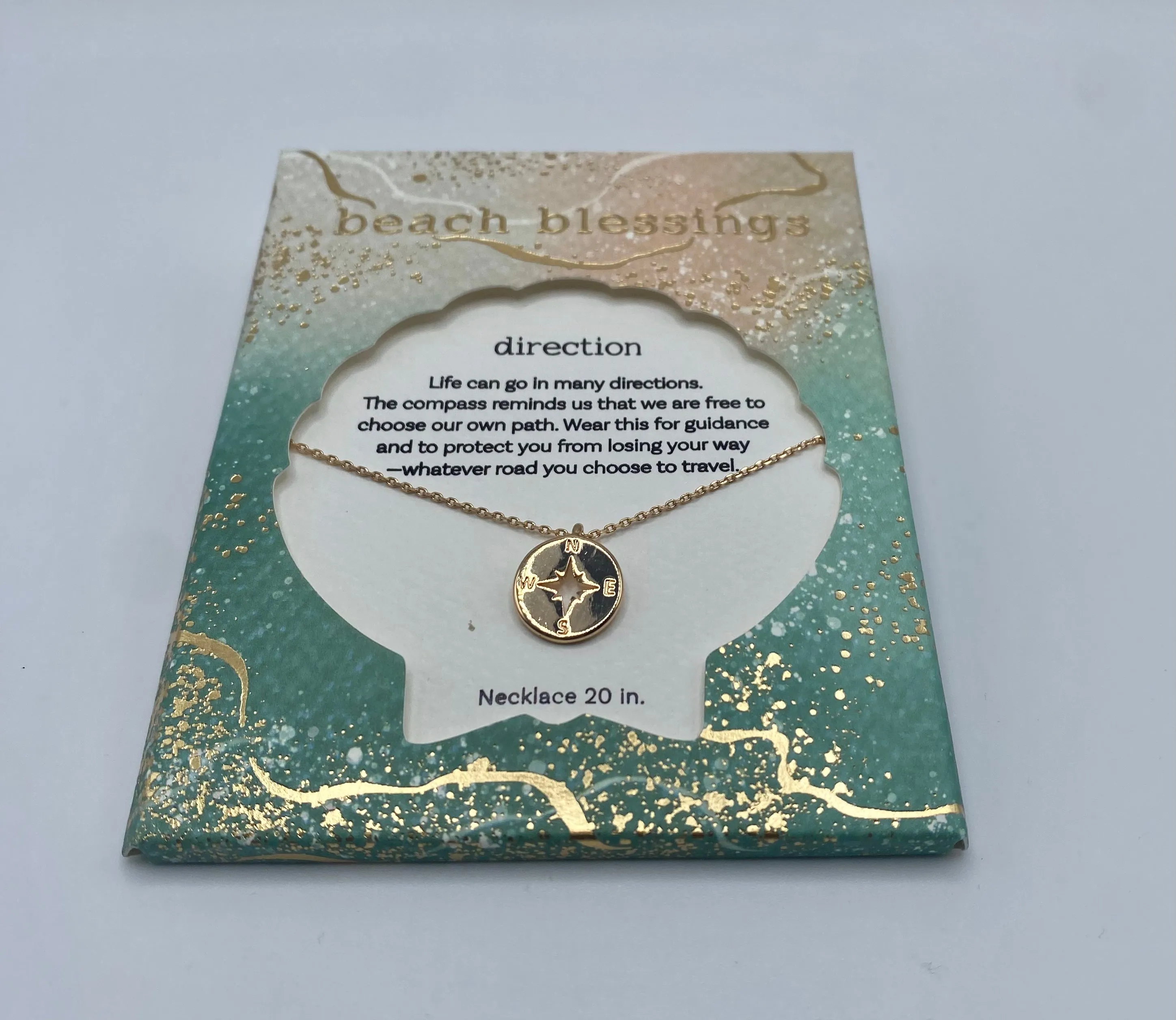 Beach Blessings Necklaces