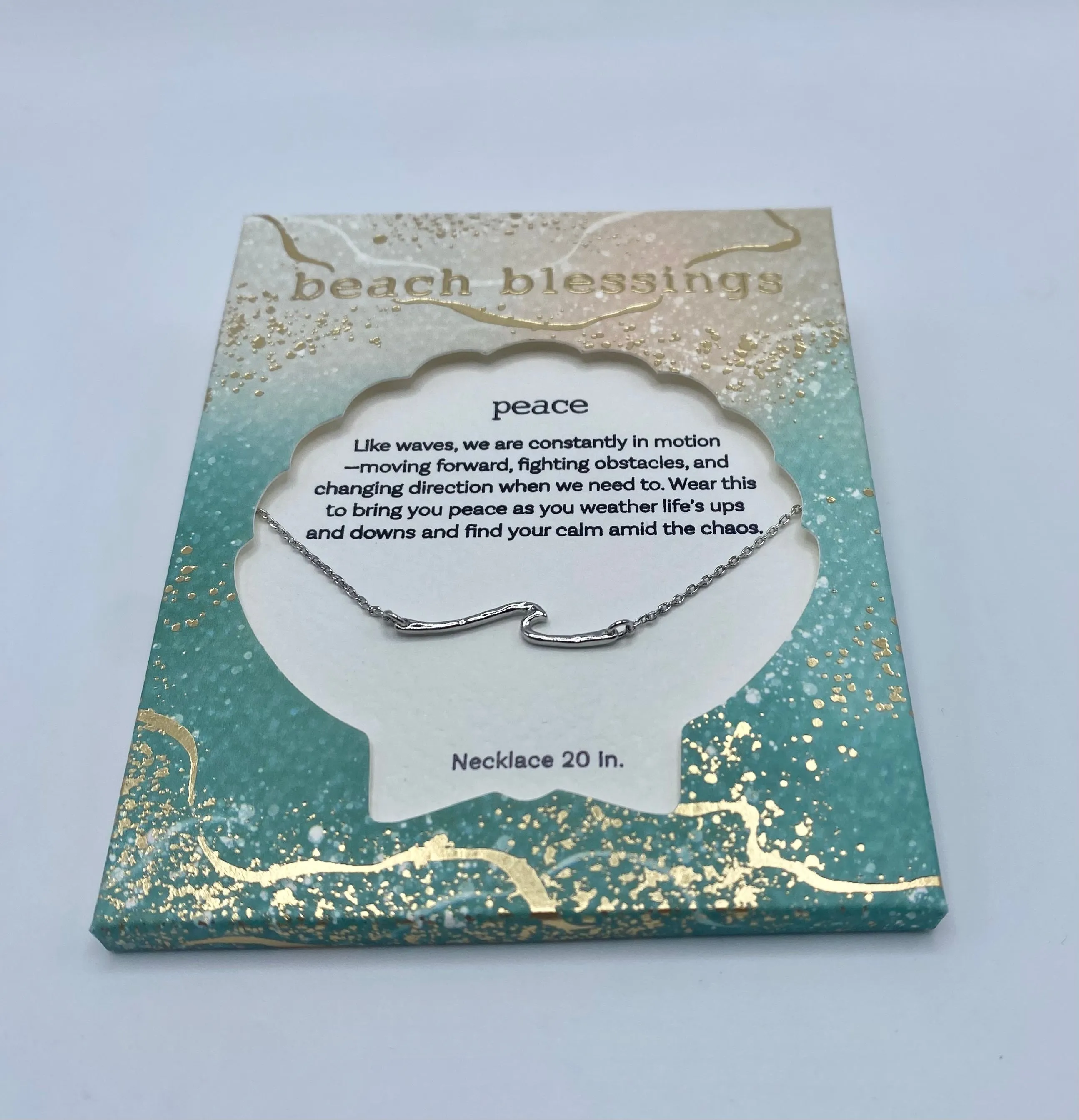 Beach Blessings Necklaces