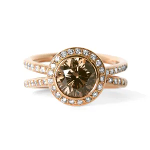 Bespoke Sigi Engagement Ring