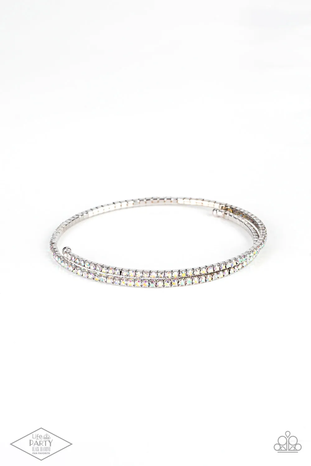 Bracelets Sleek Sparkle - Multi B122