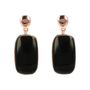 Bronzallure Alba Drop Pendant Studs