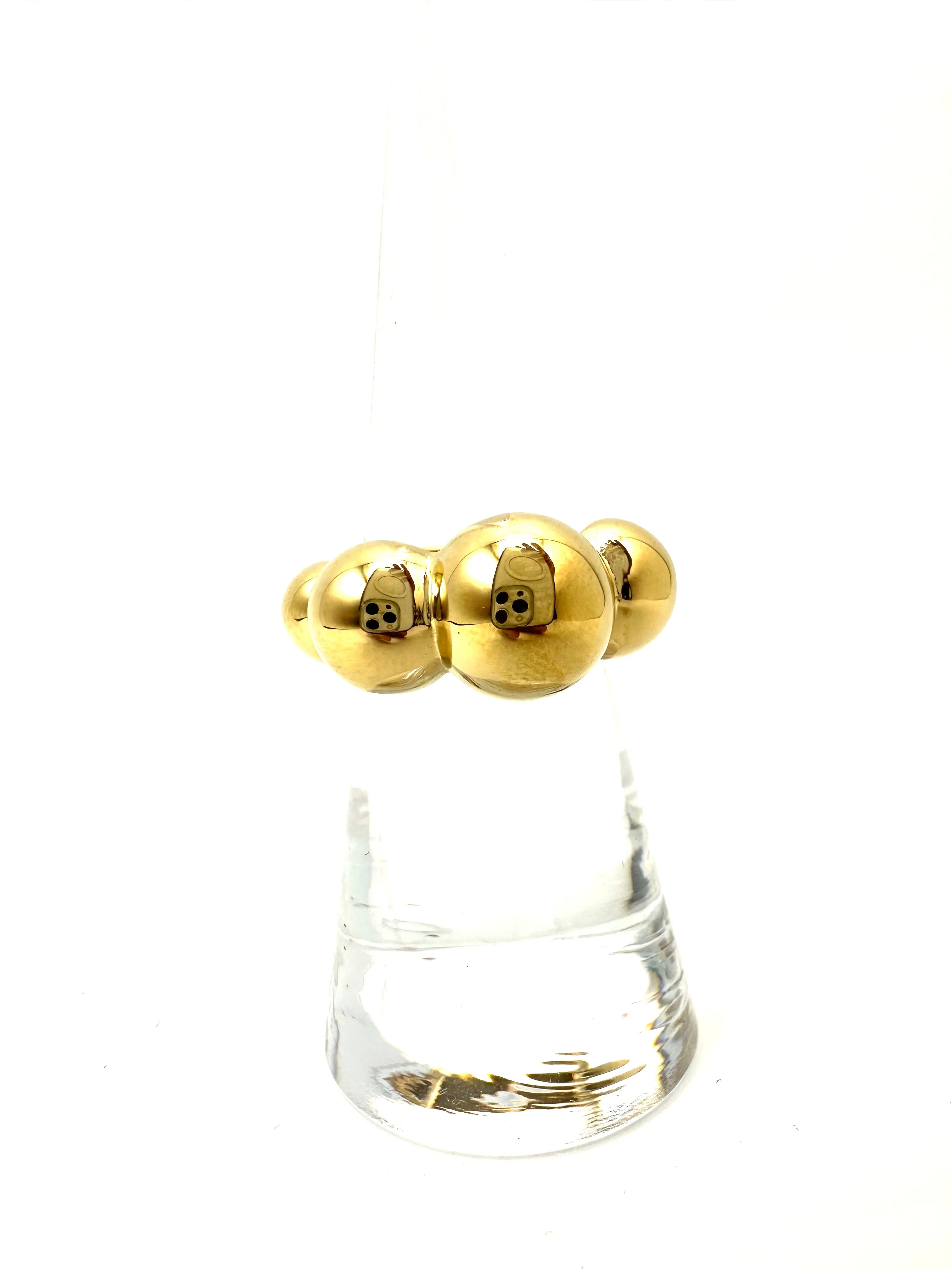 Bubbly Ring