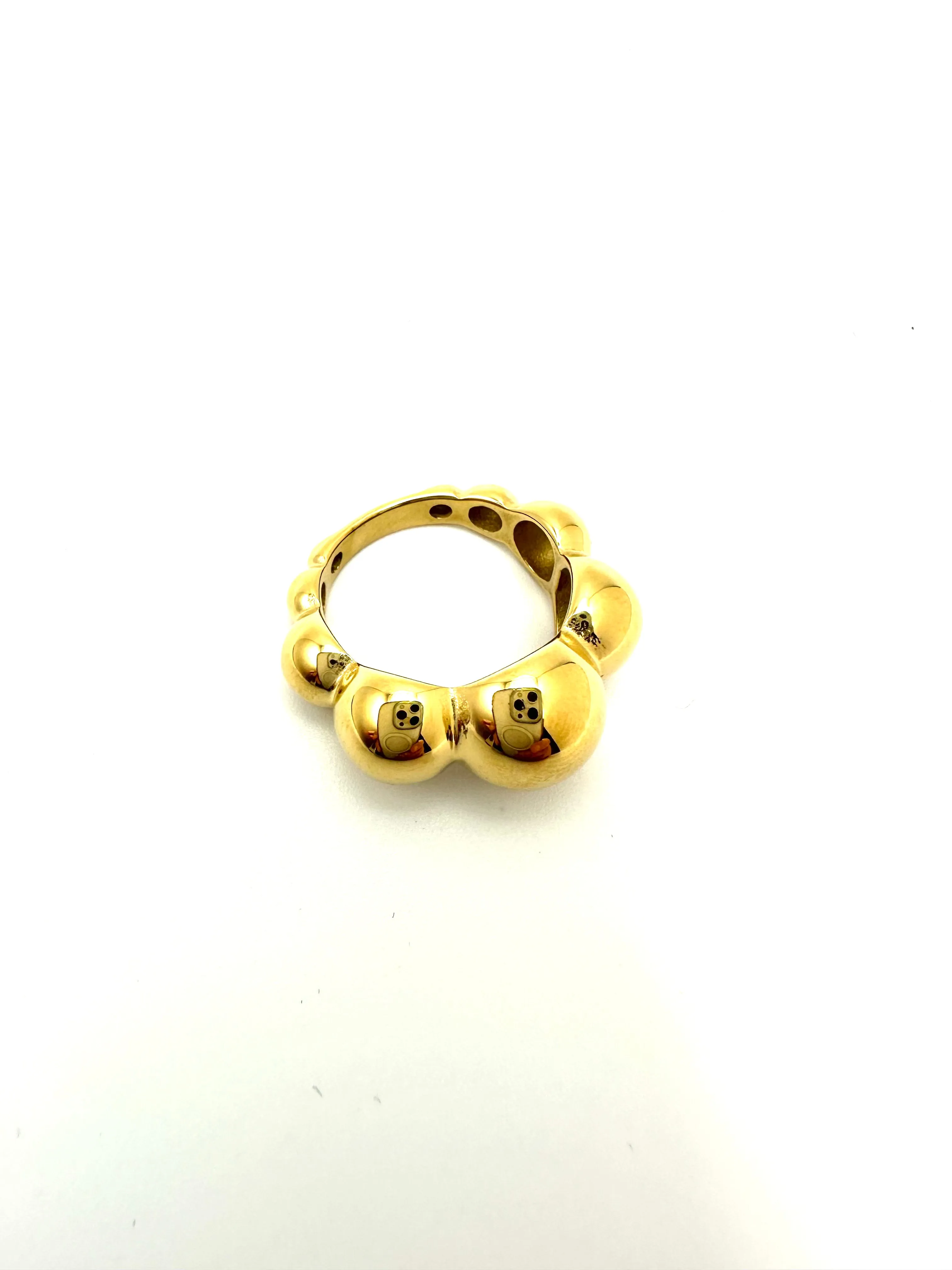 Bubbly Ring