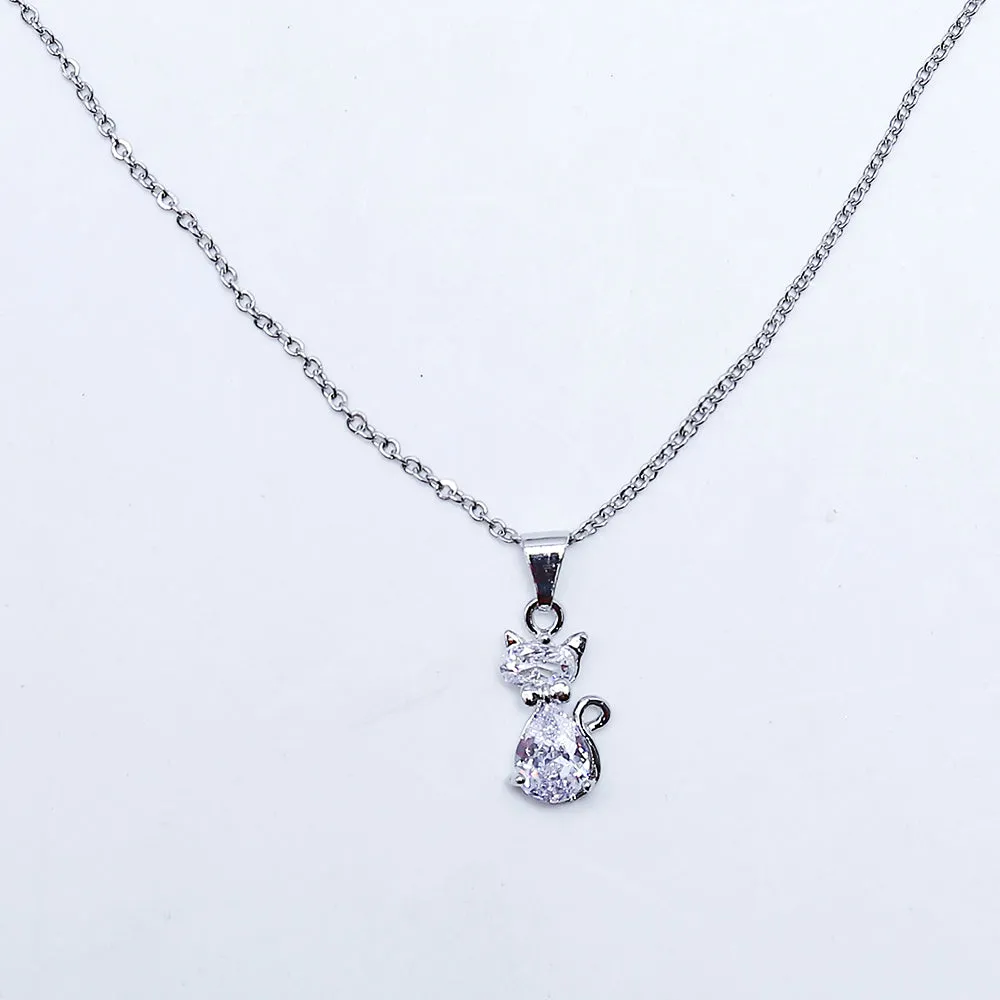Cat Soft Necklaces (407)  - Fluffy