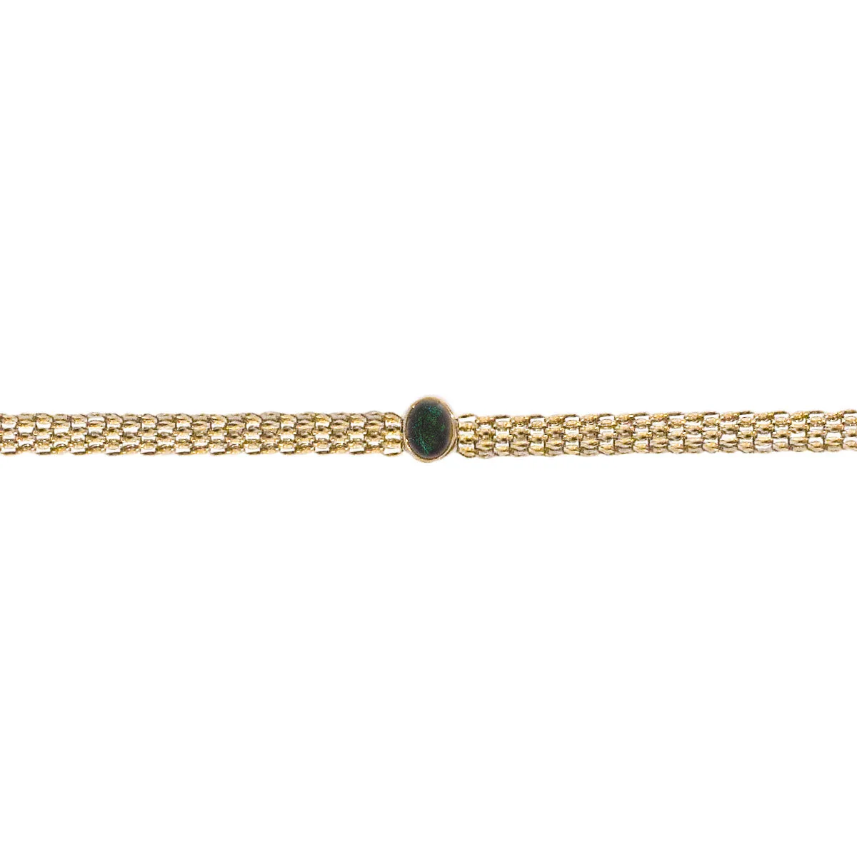 Chain bracelet Jupiter