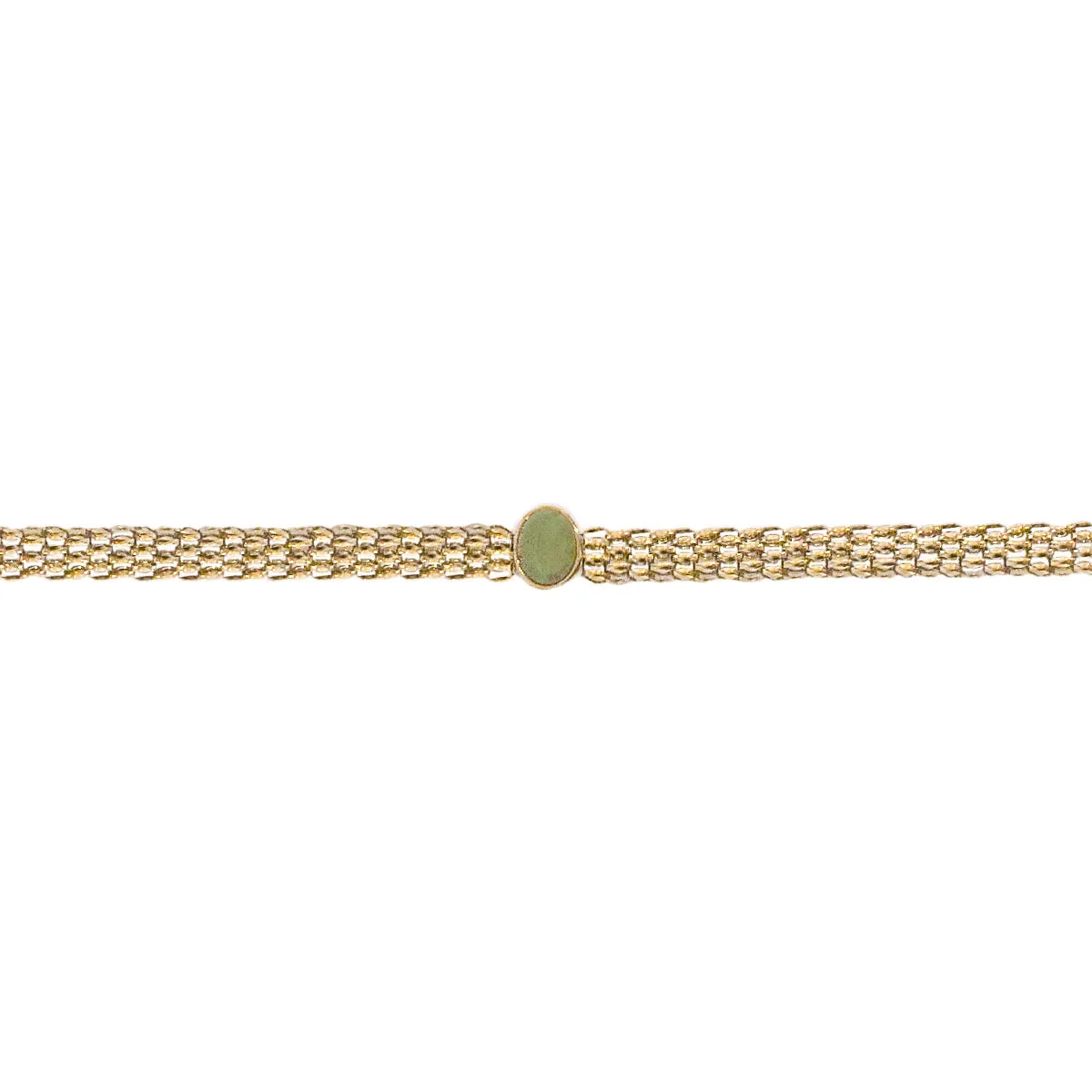 Chain bracelet Jupiter