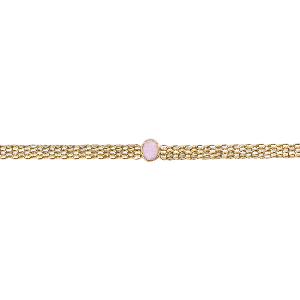 Chain bracelet Jupiter