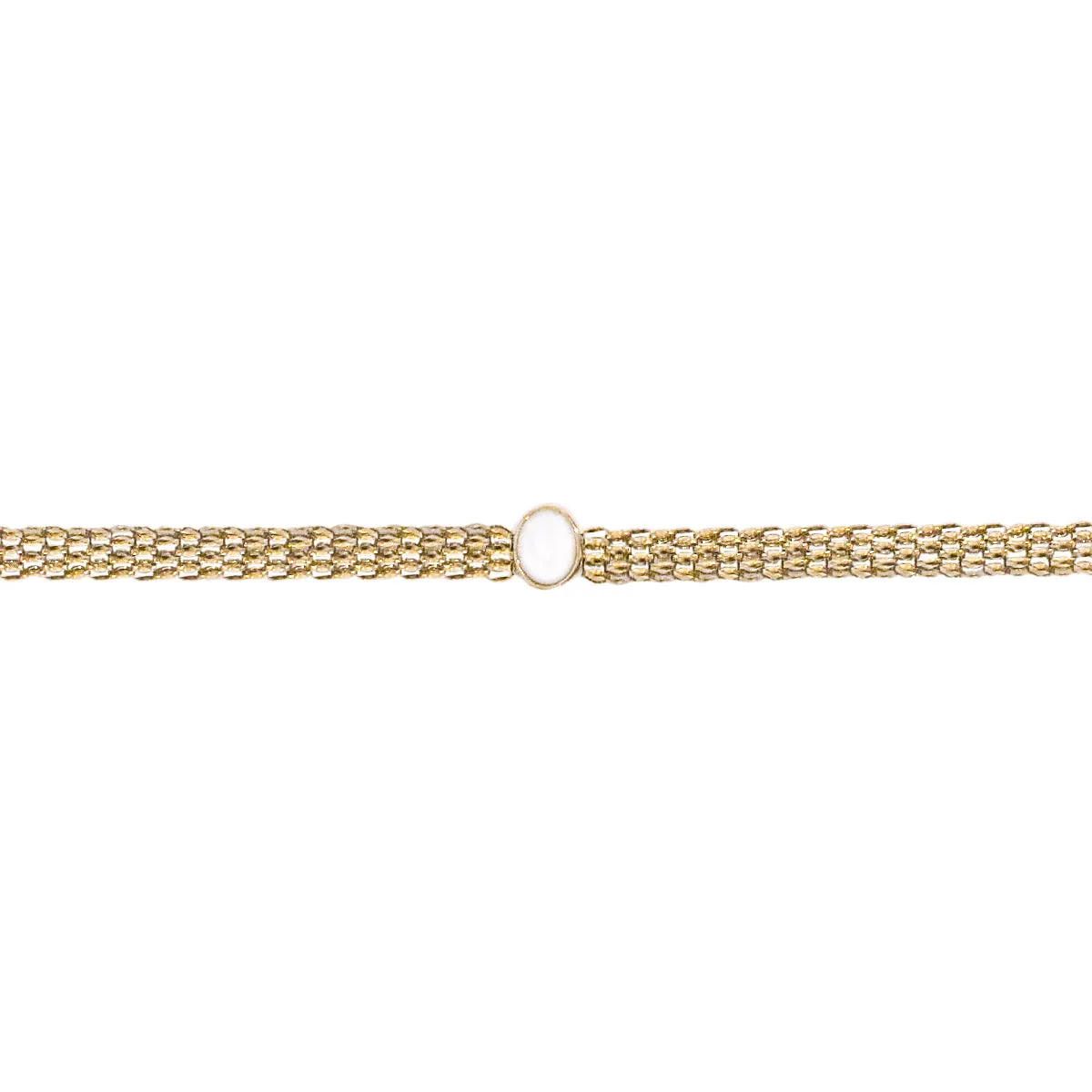 Chain bracelet Jupiter