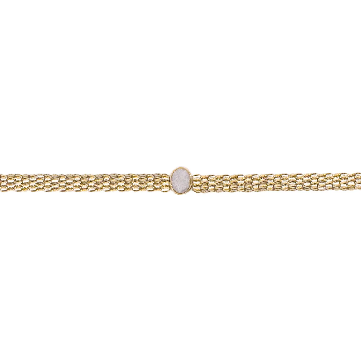 Chain bracelet Jupiter