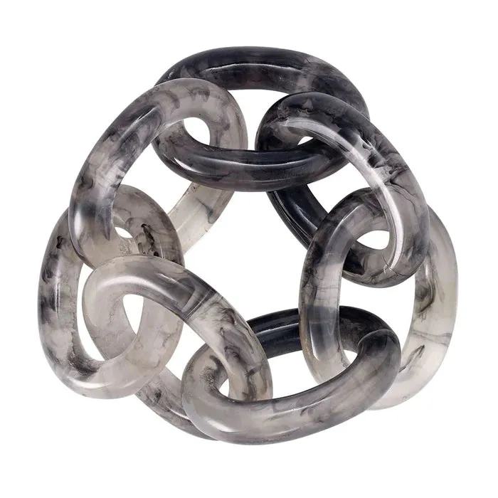 Chain Link Napkin Rings