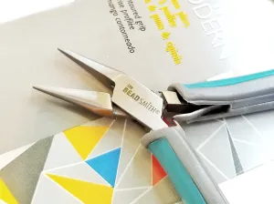 Chain Nose Plier, Beadsmith | 尖頭鉗，美國Beadsmith