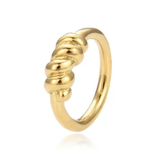 Croissant Ring