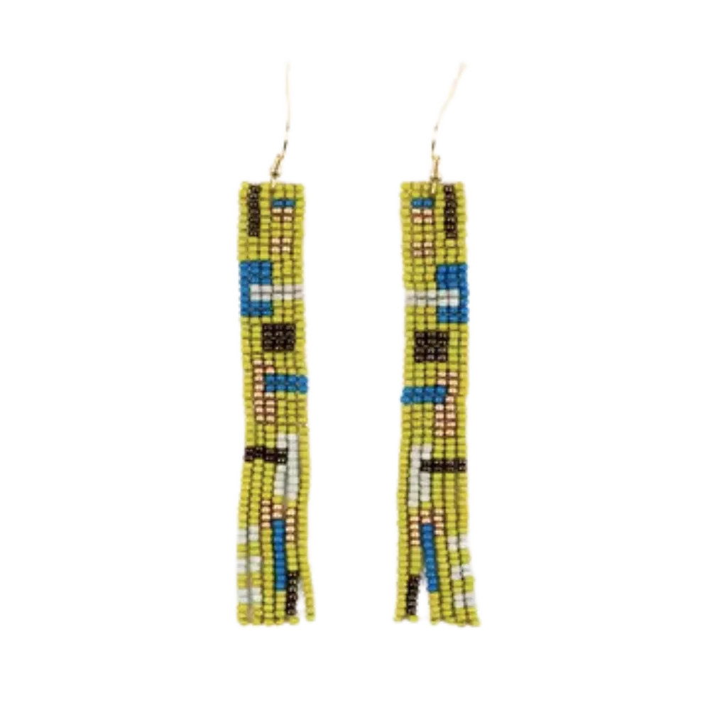 Cuadra Fringe Earrings
