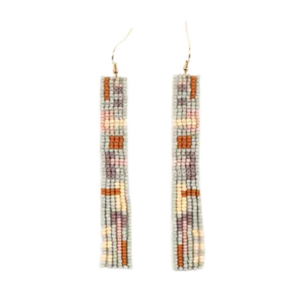 Cuadra Fringe Earrings