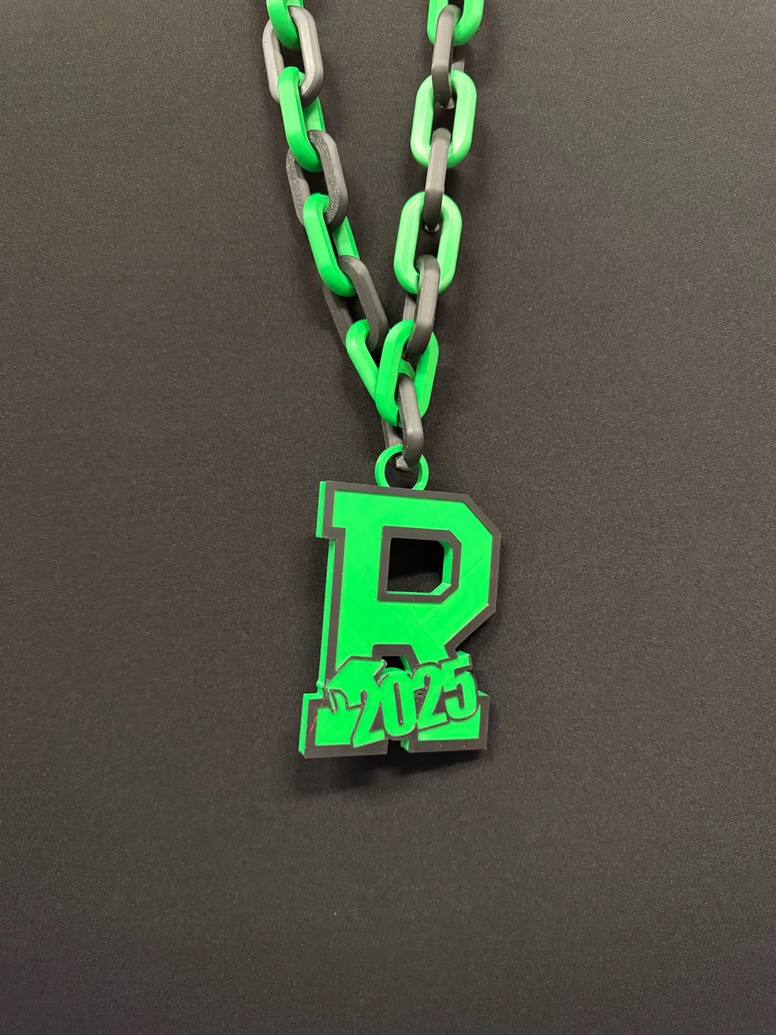 Custom 3D Printed Chains