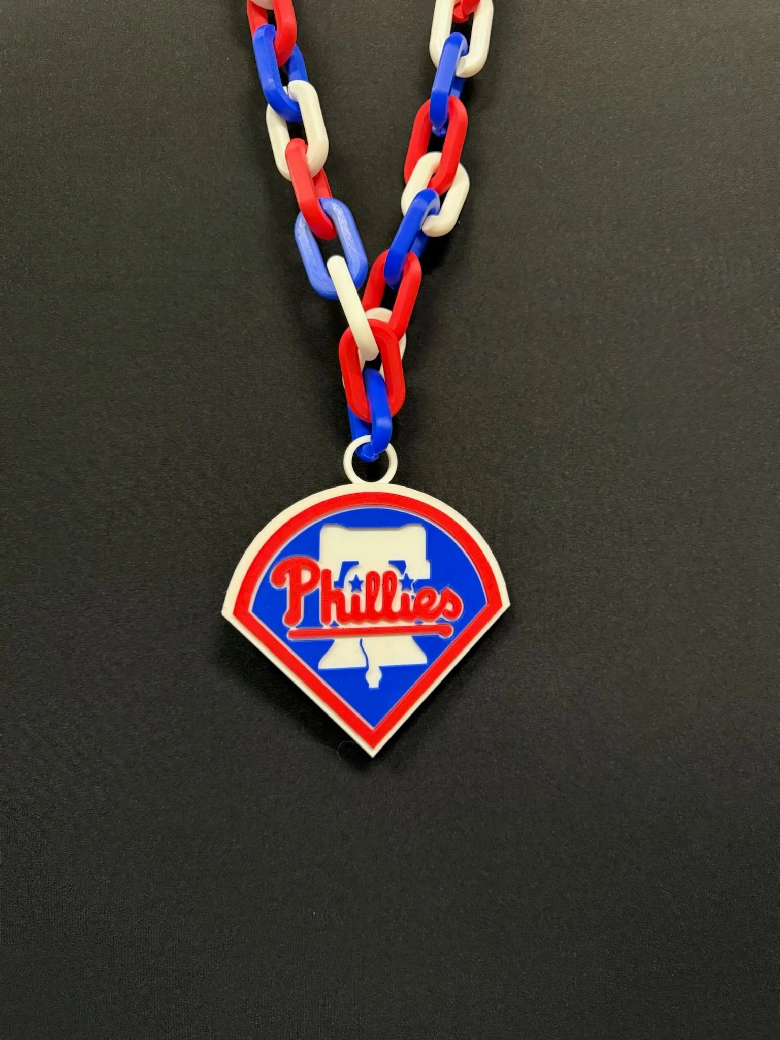 Custom 3D Printed Chains