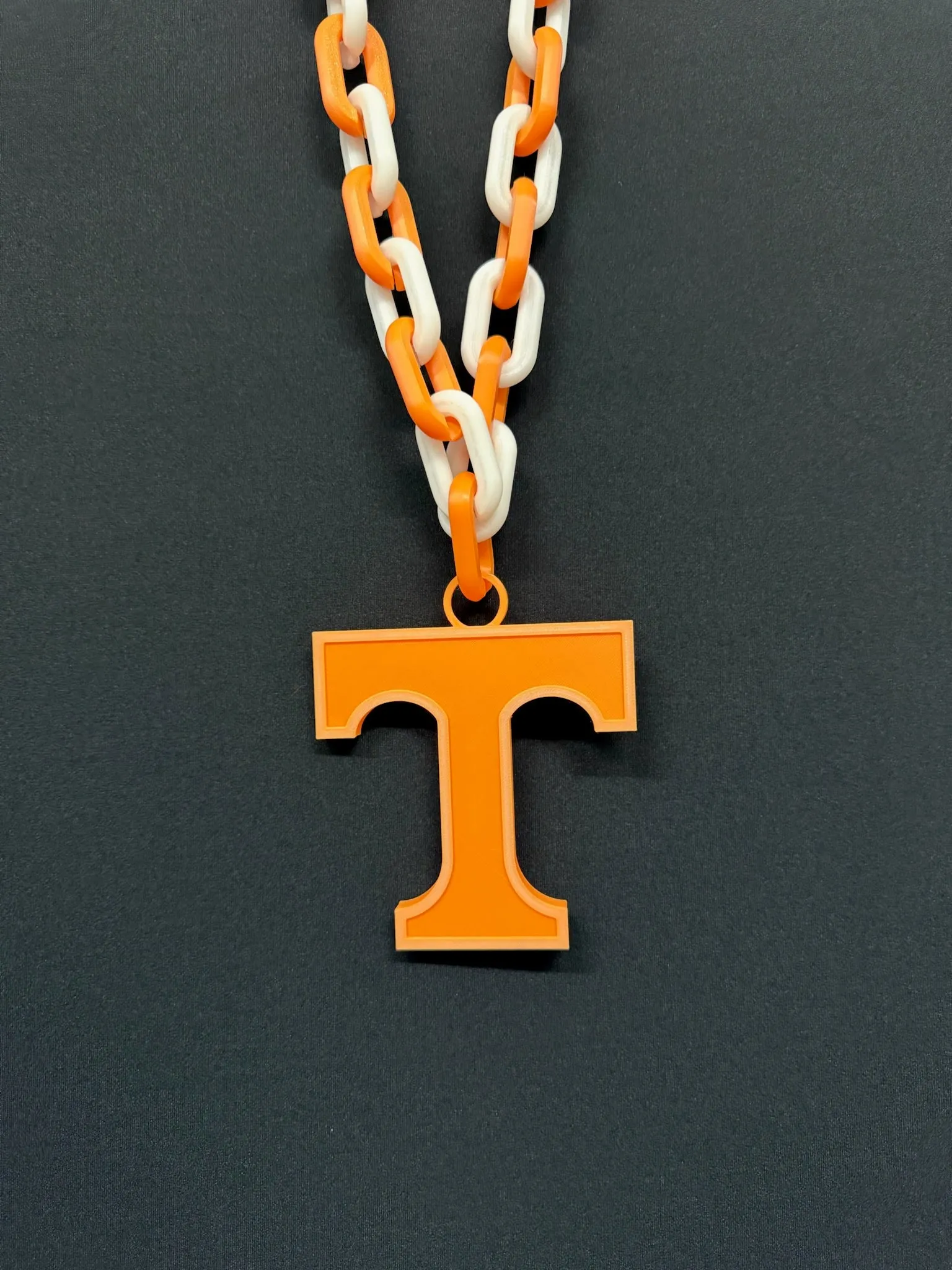Custom 3D Printed Chains