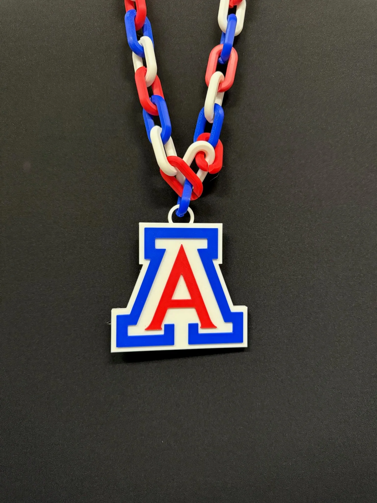 Custom 3D Printed Chains