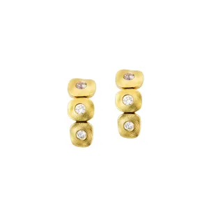Dancing Squares Earrings