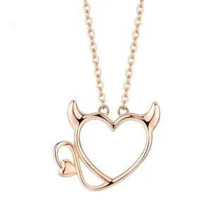 Devil Of Love Necklace