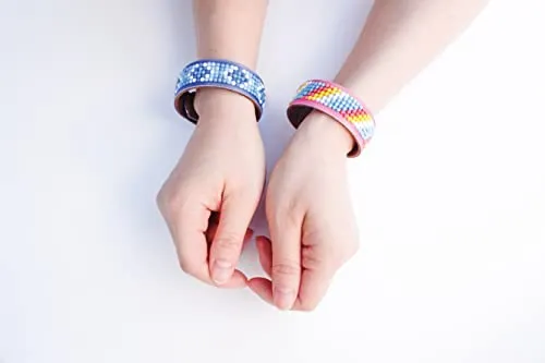 Diamond Dot Kitz Dotzies Bracelets Lucky Lucky 3pc