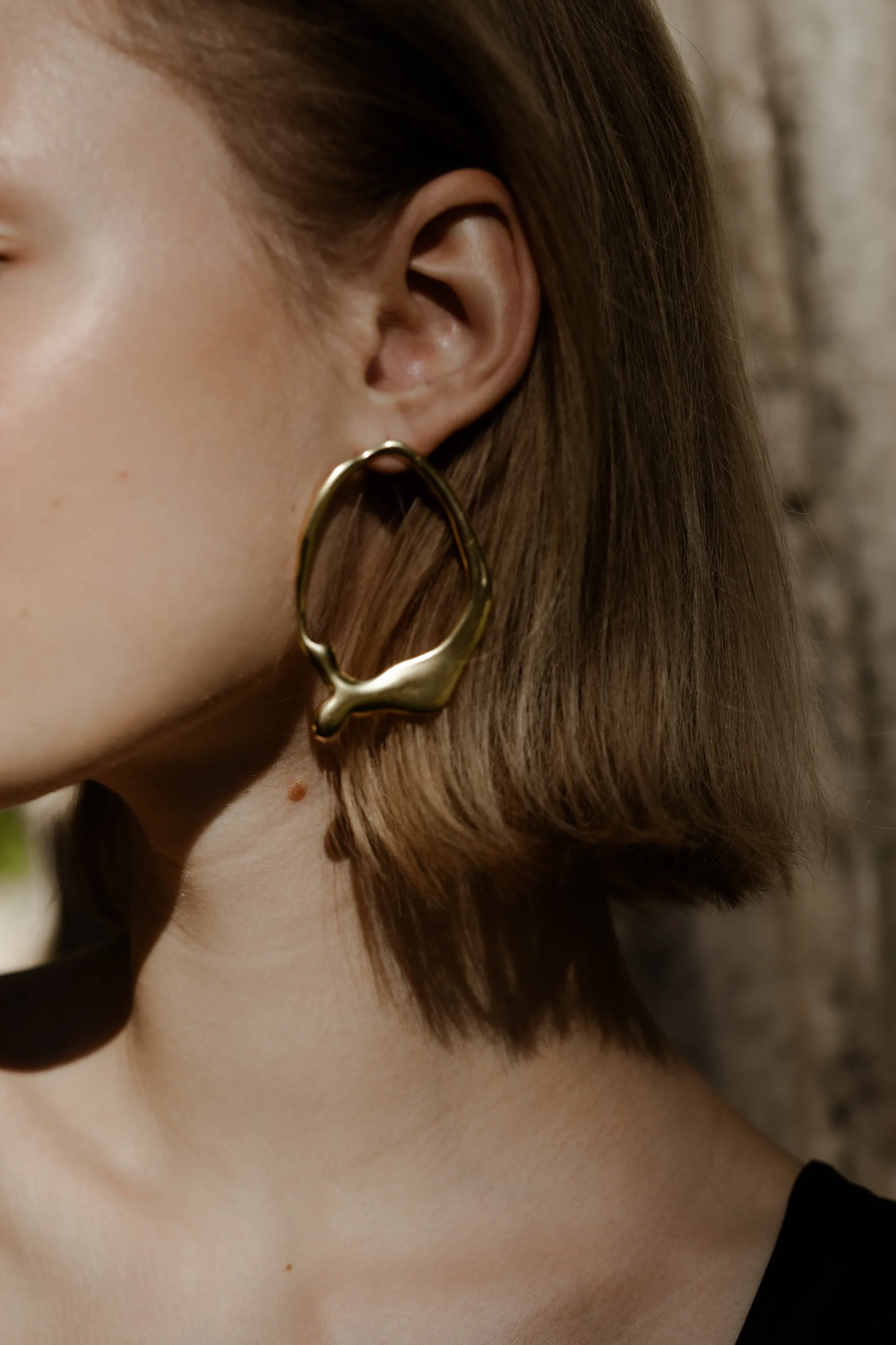 Droplet V.II Earrings