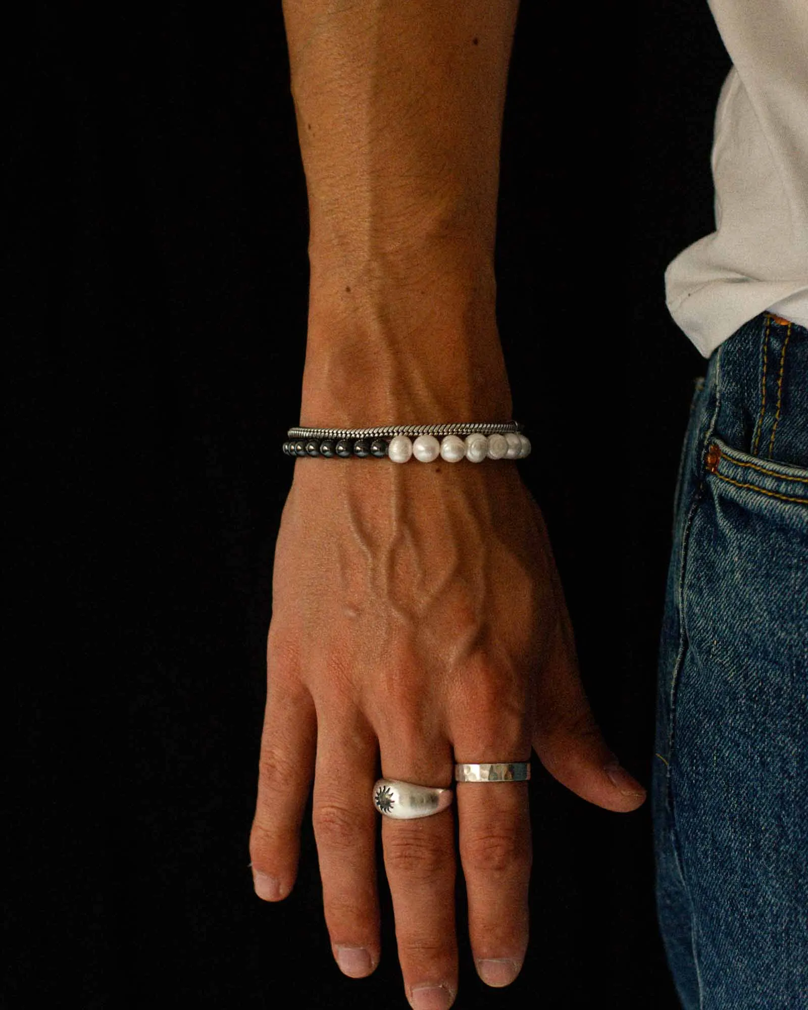 Duality Bracelet