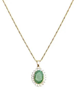 Dynasty Opal Necklace