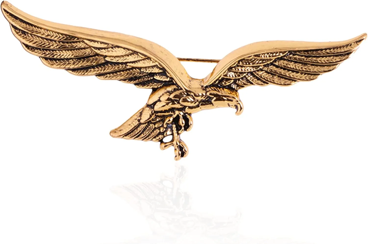 Eagle Bird Brooches Pin for Women/Men Fashion Animal Brooch Jewelry