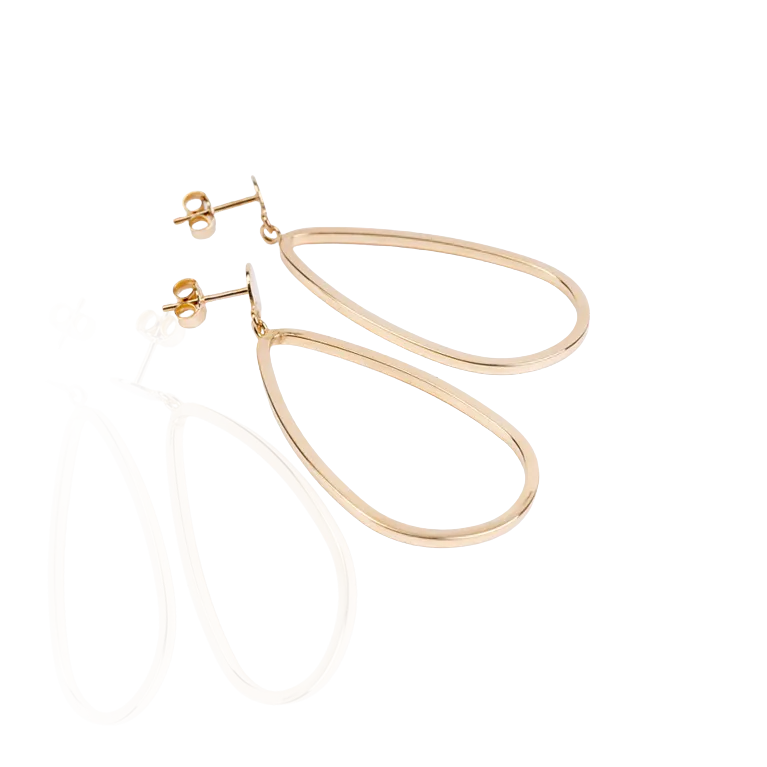 Elegant Dangling Earrings