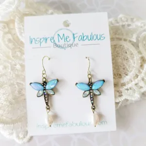 Elegant Opulence Earrings