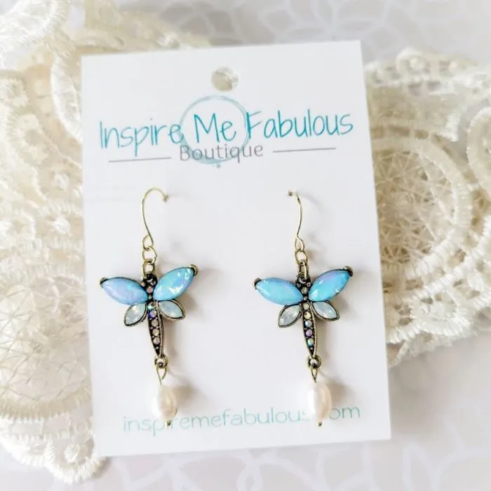 Elegant Opulence Earrings