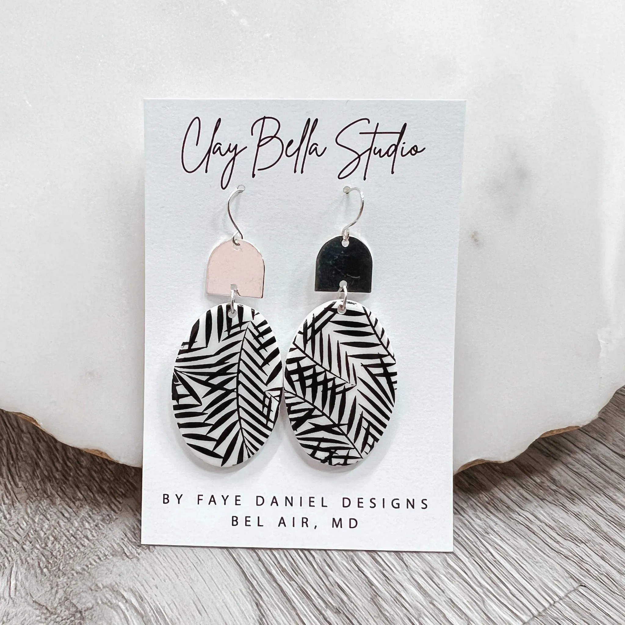 Elegant Simplicity Earrings