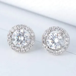 Elegant Stud Earrings