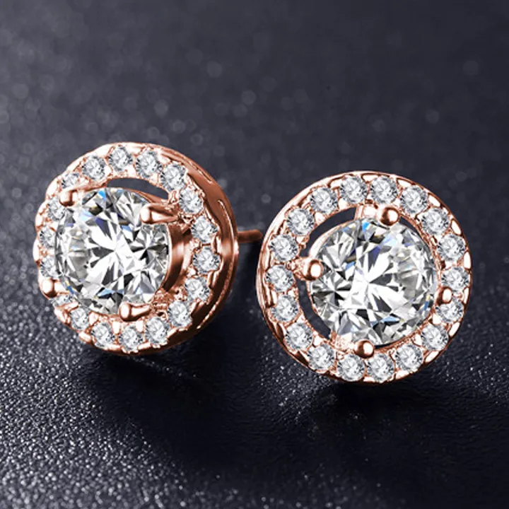 Elegant Stud Earrings